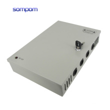SOMPOM 12V 240W 20A 18CH CCTV Switch Power Supply For CCTV camera